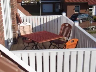 Freetied Apartment Neuharlingersiel
